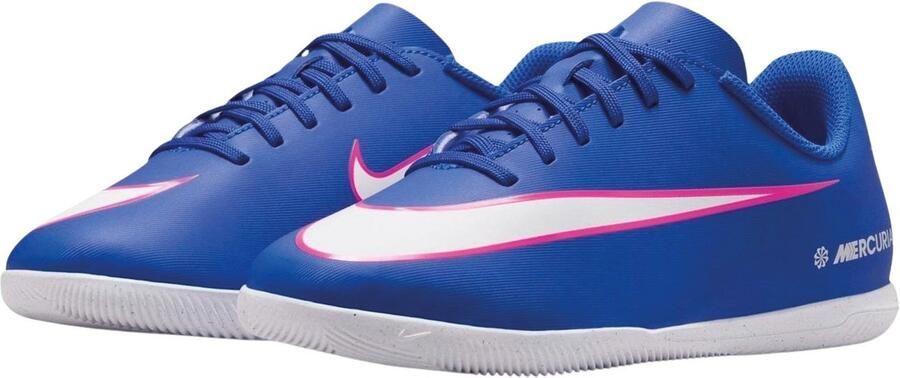 Nike Vapor 16 Club IC Shadow Zaalvoetbalschoenen Junior