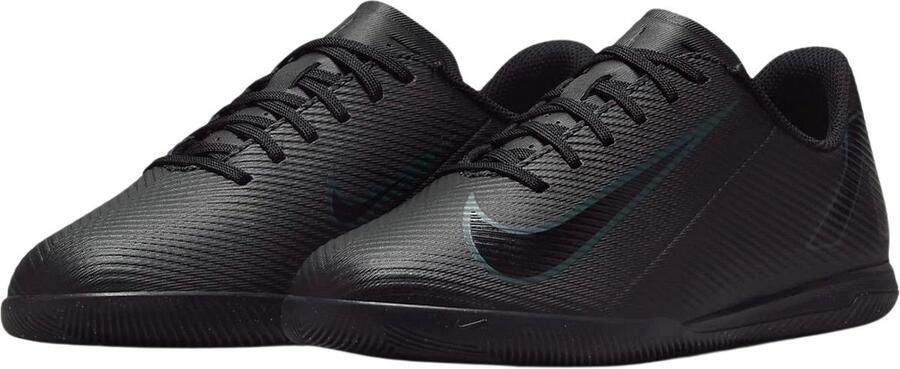Nike Voetbalschoenen Chaussures de football Mercurial Vapor 16 Club IC noir
