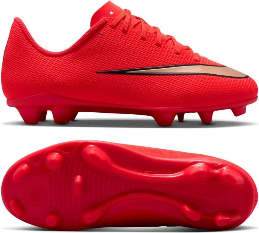 Nike Vapor 17 Club FG MG junior voetbalschoenen