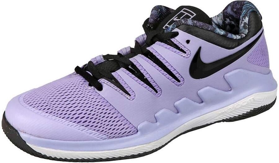 Nike Vapor Jr Tennisschoenen Violet