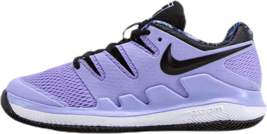 Nike Vapor Jr Tennisschoenen Violet