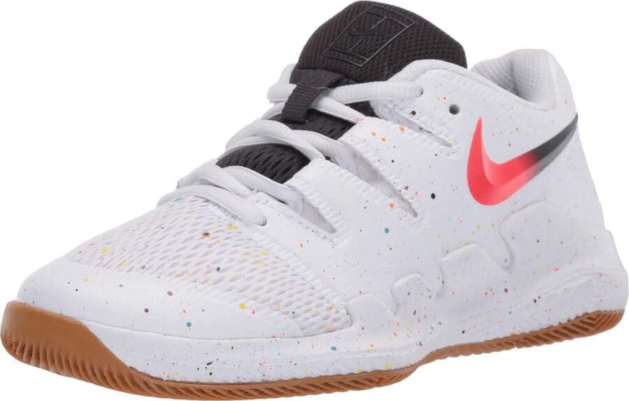 Nike Vapor Jr Tennisschoenen wit multi