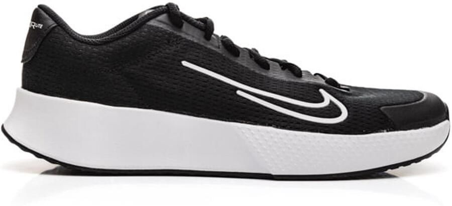 Nike Vapor Lite 2 HC Tennisschoen Unisex Zwart Doos zonder deksel