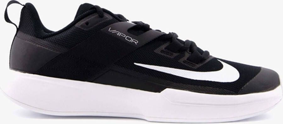 Nike Court Vapor Lite heren tennisschoenen Zwart Uitneembare zool - Foto 6