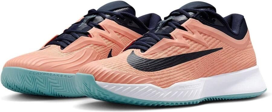 Nike Vapor Pro 3 Tennisschoenen Heren Oranje - Foto 2