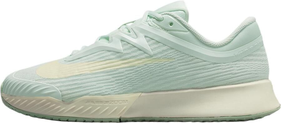 Nike Vapor Pro 3 HC Tennisschoenen Dames Groen