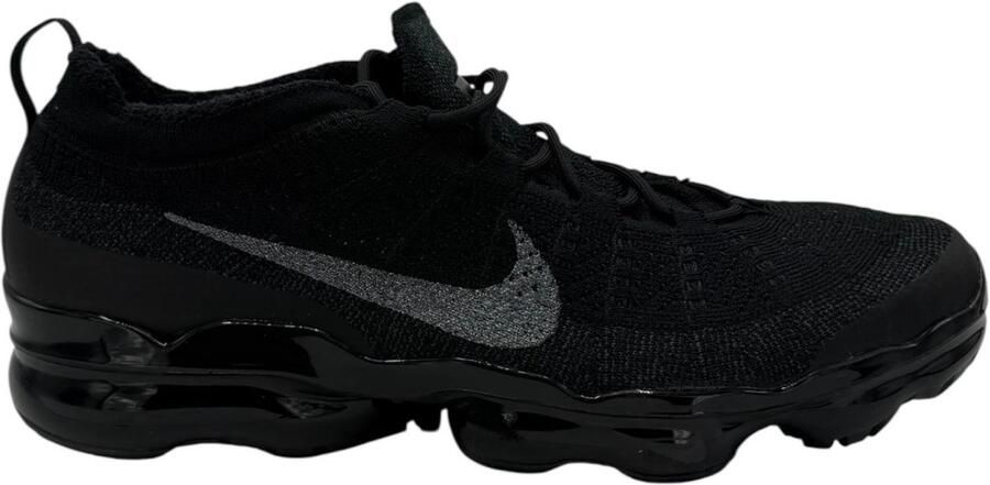 Nike Herenschoenen Air VaporMax 2023 Flyknit Black Anthracite Black Black- Heren Black Anthracite Black Black - Foto 2