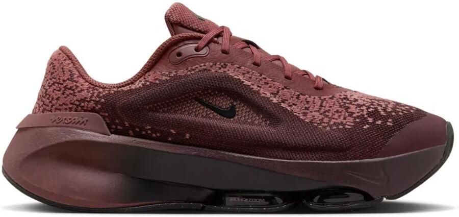 Nike Versair Bruin Sportschoenen Fitness Schoenen Dames Doos Zonder Deksel