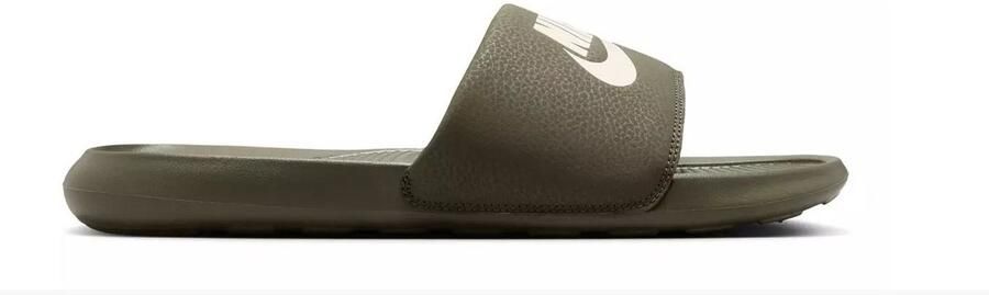 Nike Victori One Badslippers Groen Heren