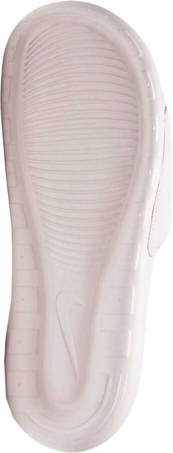 Nike Wmns Victori One Sandalen & Slides Schoenen barely rose metallic silver barely rose maat: 38 beschikbare maaten:38 39 40.5 42 - Foto 3