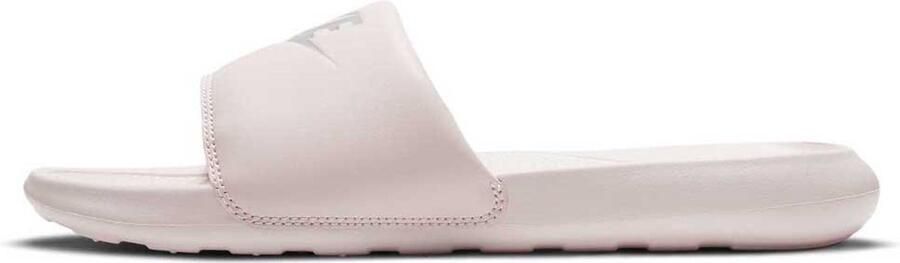 Nike Wmns Victori One Sandalen & Slides Schoenen barely rose metallic silver barely rose maat: 38 beschikbare maaten:38 39 40.5 42 - Foto 4