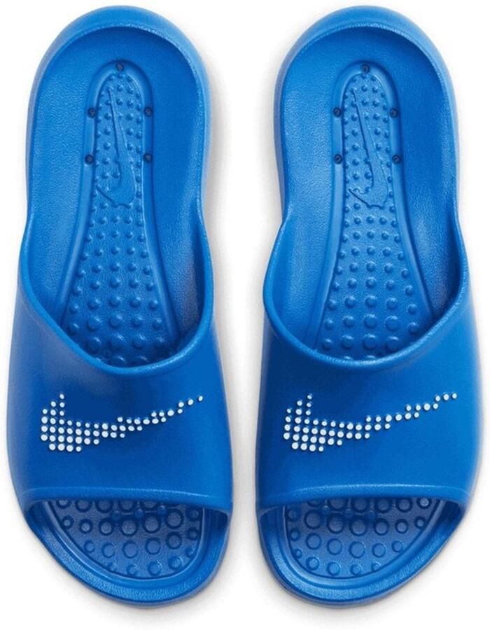 Nike Victori One Shower Slippers Blauw 1 2 Man