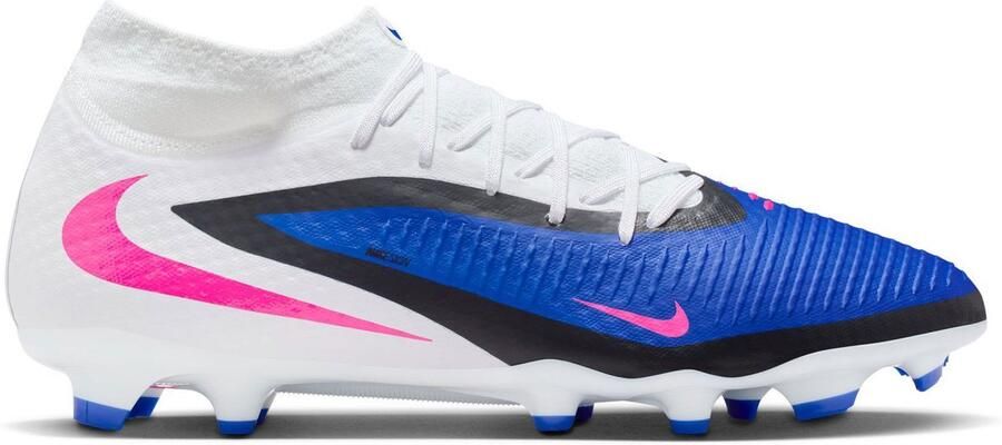 Nike Voetbalschoenen (meerdere ondergronden) Phantom 6 High Academy Blauw- Blauw