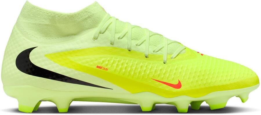 Nike Voetbalschoenen (meerdere ondergronden) Phantom 6 High Academy Oranje- Oranje