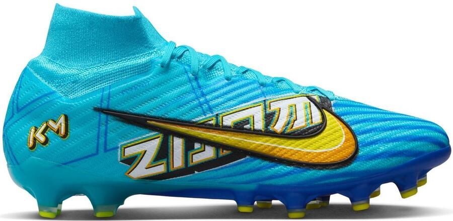 Nike Voetbalschoenen Air Zoom Mercurial Superfly IX Elite x Mbappe AG-PRO
