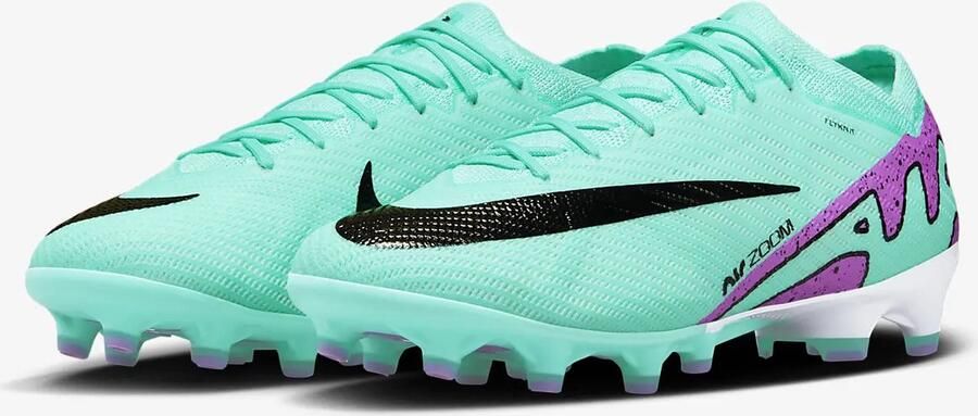 Nike Voetbalschoenen Air Zoom Mercurial Vapor Elite AG-PRO Hyper Turquoise