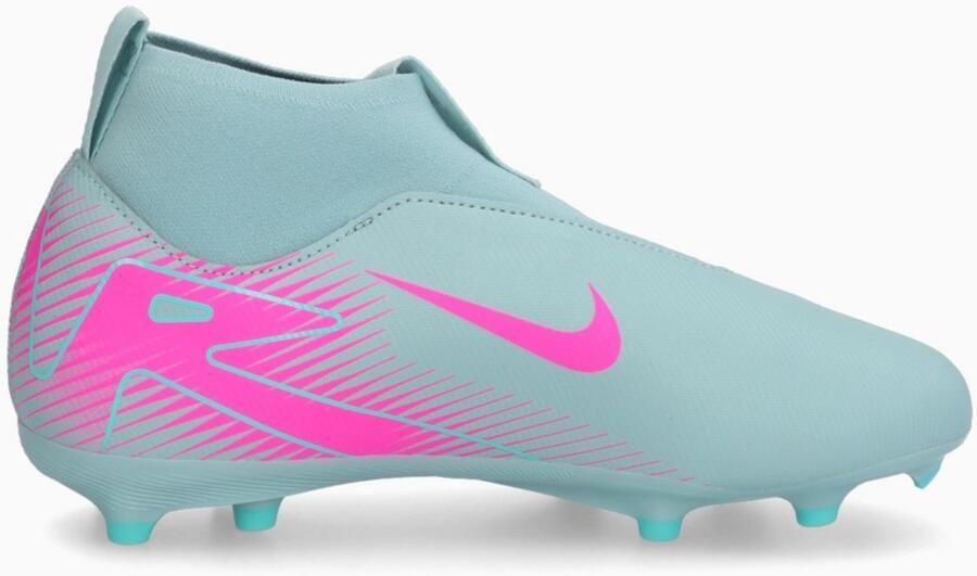 Nike Voetbalschoenen Jr. Mercurial Superfly 10 Academy blauw 35 5 EU Doos zonder deksel