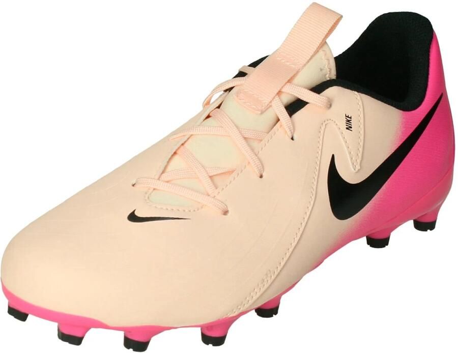 Nike MG Low-top voetbalschoenen voor kleuters kids (meerdere ondergronden) Jr. Phantom GX 2 Academy Crimson Tint Crimson Tint - Foto 1
