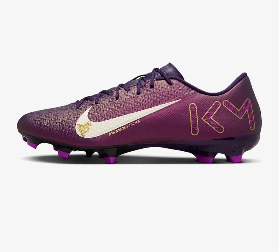 Nike Low-top voetbalschoenen (meerdere ondergronden) Mercurial Vapor 16 Academy 'Kylian Mbappé' Grand Purple- Grand Purple