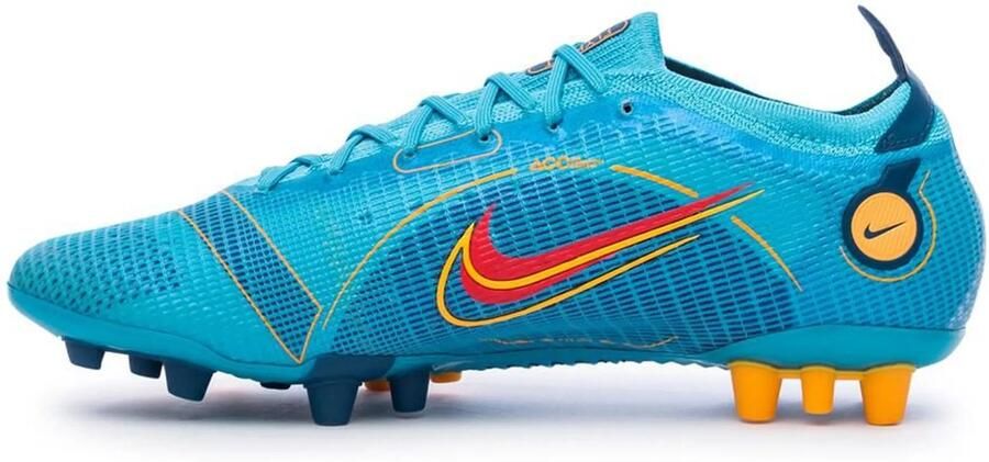 Nike Mercurial Vapor 14 Elite AG Voetbalschoenen(synthetische ondergrond) Blauw