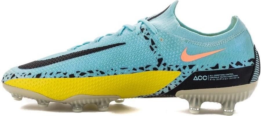 Nike Phantom GT2 Elite AG-Pro Voetbalschoenen (kunstgras) Blauw