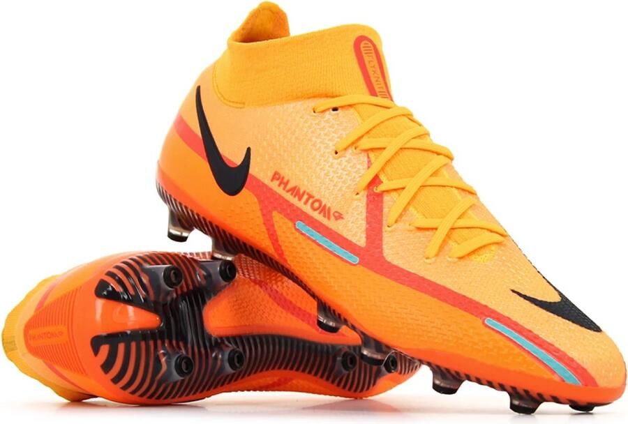 Nike Phantom GT2 Dynamic Fit Elite AG Pro Voetbalschoenen(kunstgras) Oranje