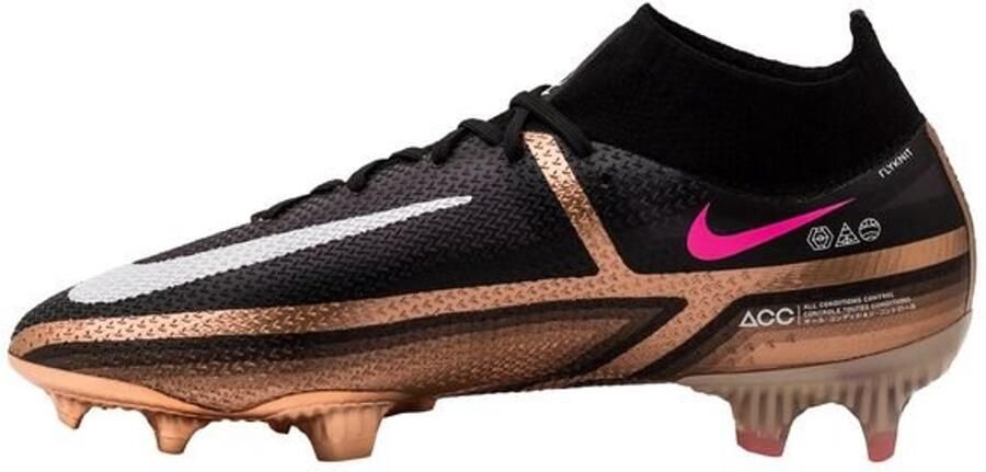 Nike Voetbalschoenen Phantom GT2 DF Elite FG Qatar