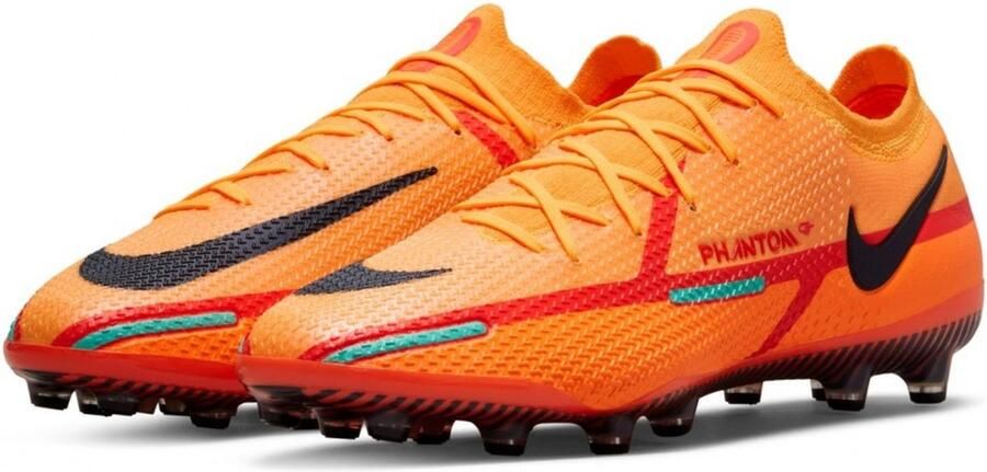 Nike Phantom GT2 Elite AG Pro Voetbalschoenen(kunstgras) Oranje