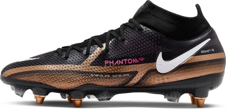 Nike Voetbalschoenen Phantom GT2 Elite DF SG-PRO AC
