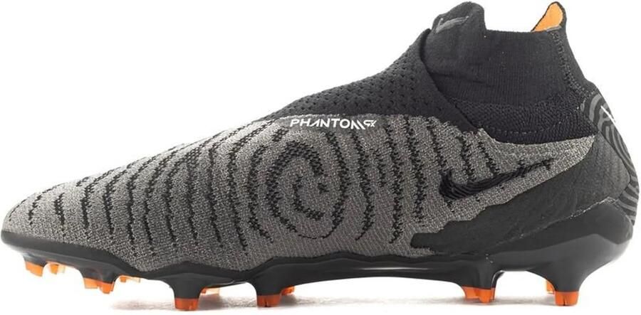 Nike Voetbalschoenen Phantom GX Elite DF FG Black Pack