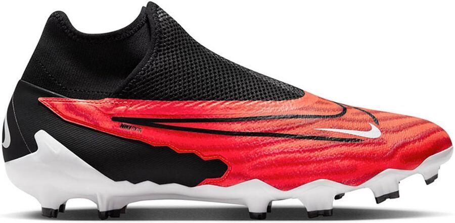 Nike phantom pro fg voetbalschoenen rood zwart