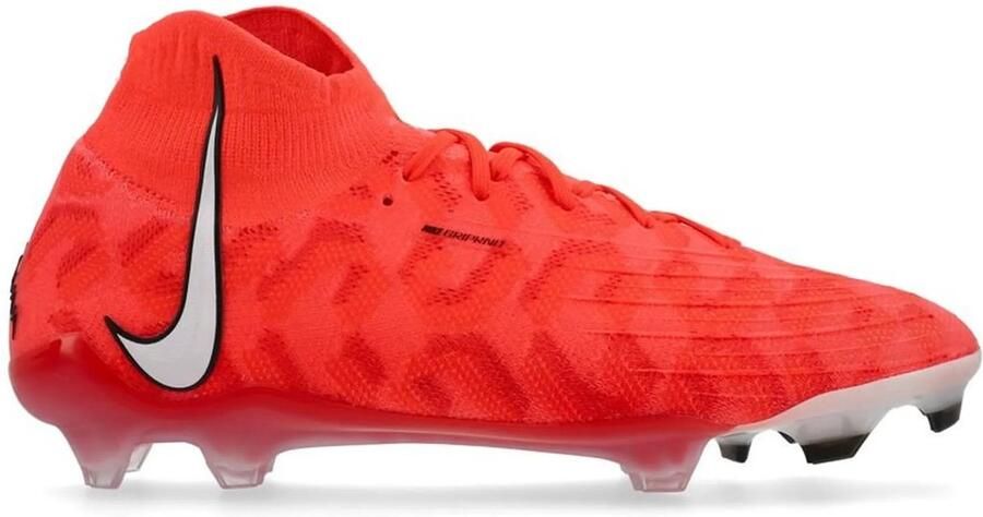 Nike Voetbalschoenen Phantom Luna Elite NU FG Bright Crimson