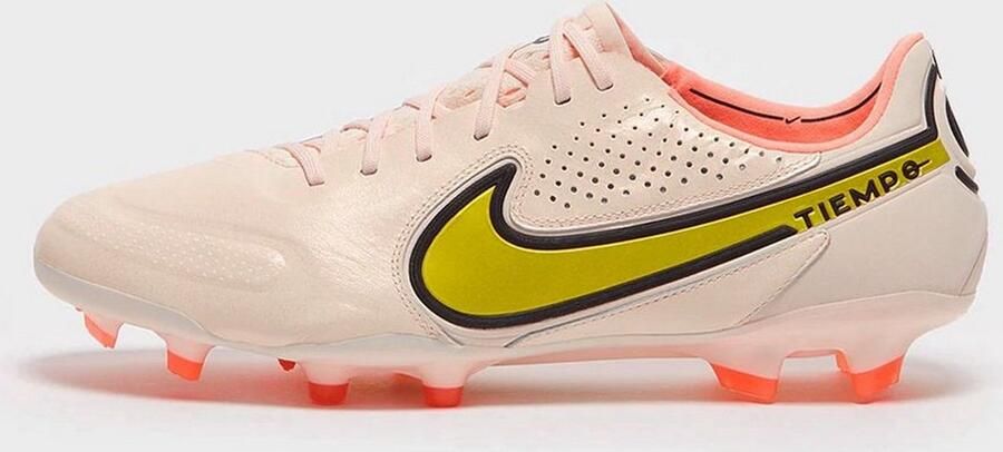 Nike Tiempo Legend 9 Elite FG Voetbalschoenen(stevige ondergrond) Bruin