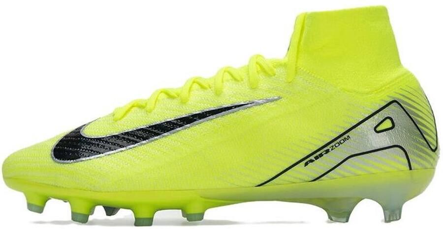 Nike Voetbalschoenen Zoom Mercurial Superfly 10 Elite AG-PRO Mad Voltage Pack