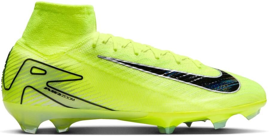 Nike Voetbalschoenen Zoom Mercurial Superfly 10 Elite FG Mad Voltage Pack
