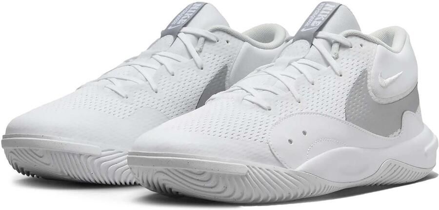 Nike Hyperquick Se Basketbalschoenen Wit 1 2 - Foto 2