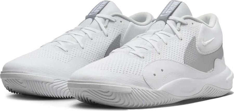Nike Hyperquick Se Basketbalschoenen Wit 1 2