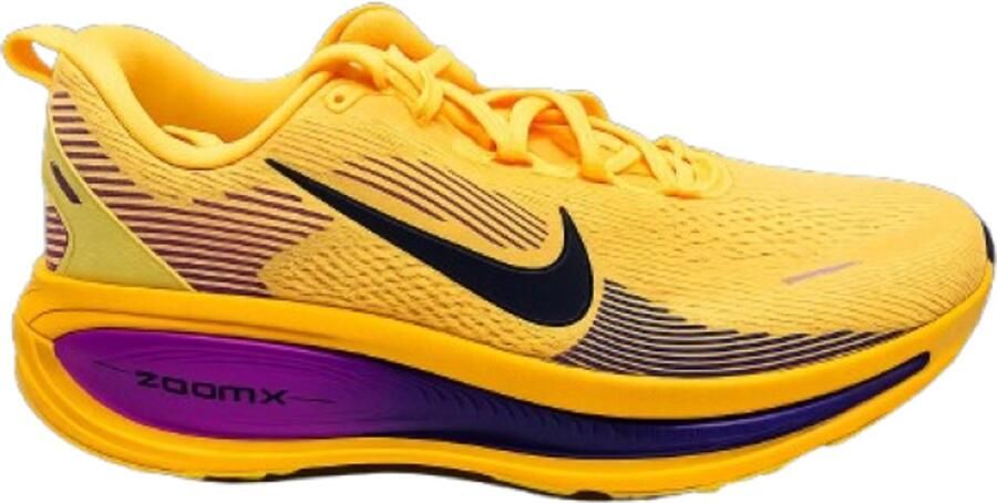 Nike Vomero 18 (Citron Pulse Laser Orange Hyper Violet)