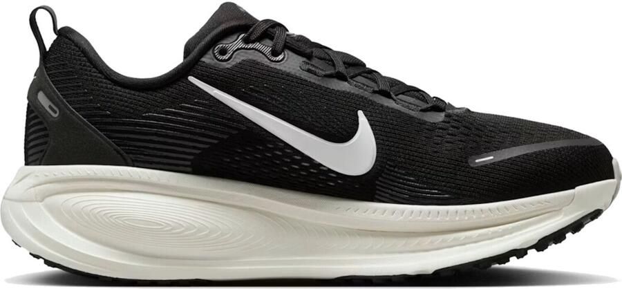 Nike Vomero 18 Hardloopschoenen Black Coconut Milk Light Iron Ore Summit White Zwart Wit Vomero Hardlopen Dames - Foto 2