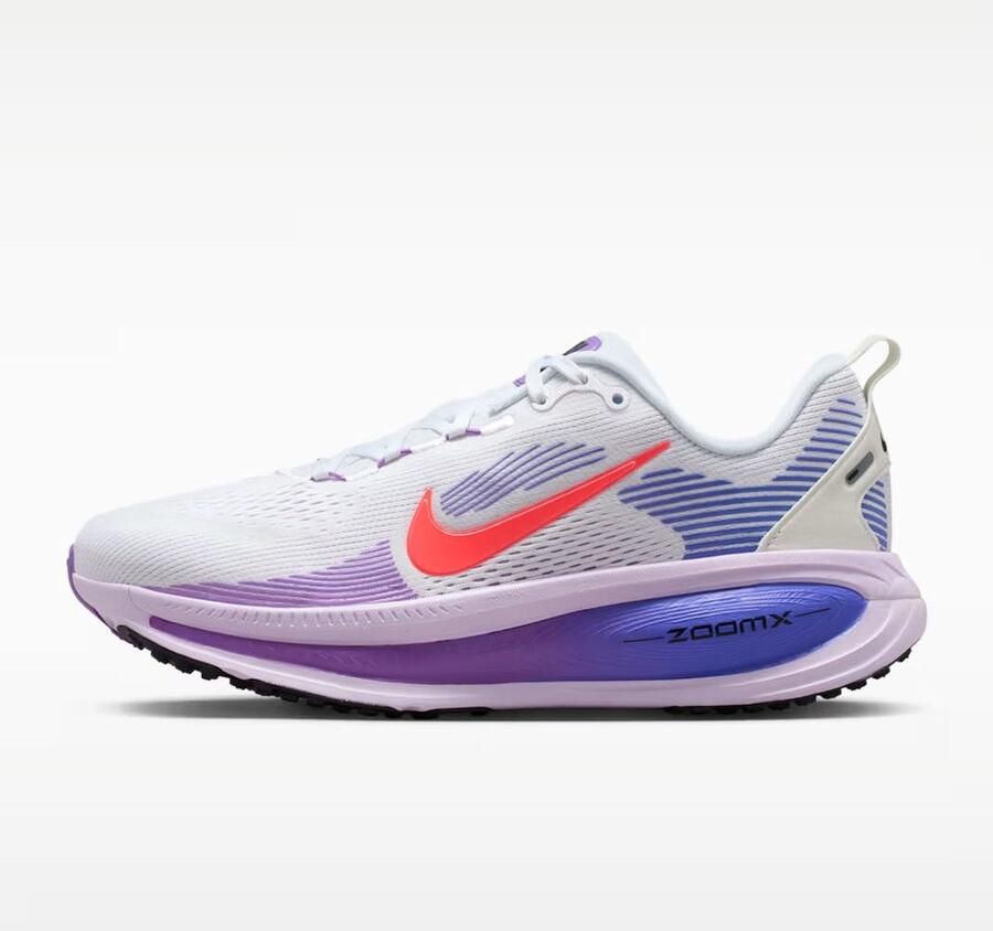 Nike vomero 18 women's road running Hardloopschoenen dames neutraal Wit - Foto 3
