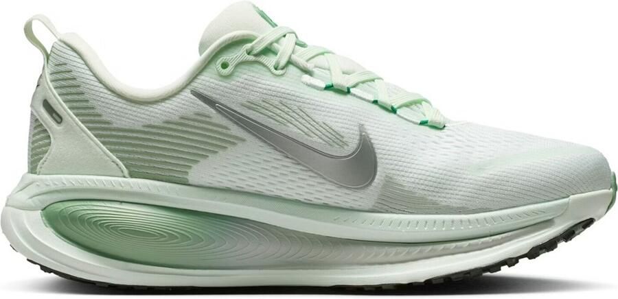 Nike Hardloopschoenen voor dames (straat) Vomero 18 Groen- Dames Groen