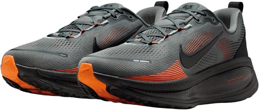 Nike Hardloopschoenen voor heren (straat) Vomero 18 Grijs- Heren Grijs