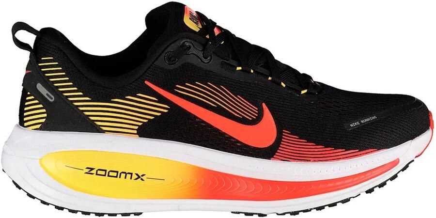 Nike Vomero 18 Black Crimson Topaz Gold