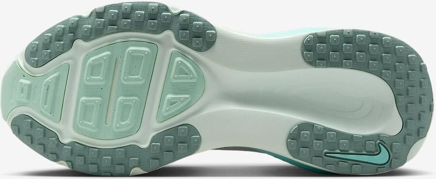 Nike Vomero 18 Hardloopschoenen Wit Bleached Turquoise Mint Foam Cannon Wit Groen Vomero Hardlopen Unisex