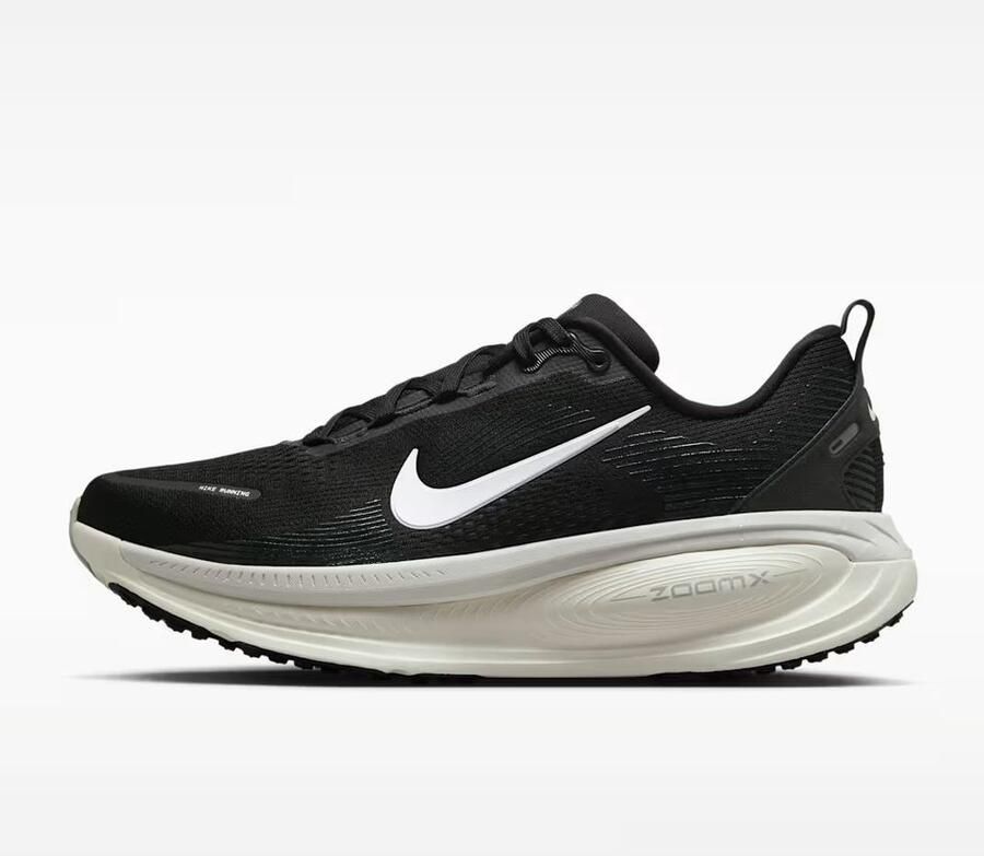 Nike Vomero 18 Heren Hardloopschoenen Hm6803-007 Kleur Zwart