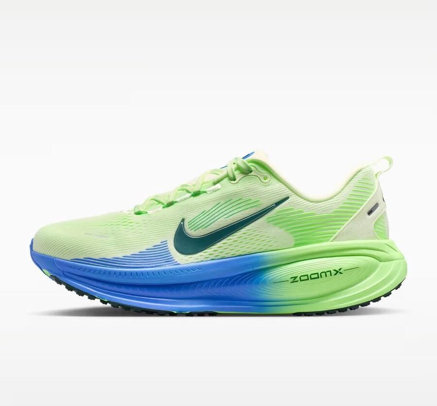 Nike Vomero 18 Heren Hardloopschoenen Hm6803-111 Kleur Wit