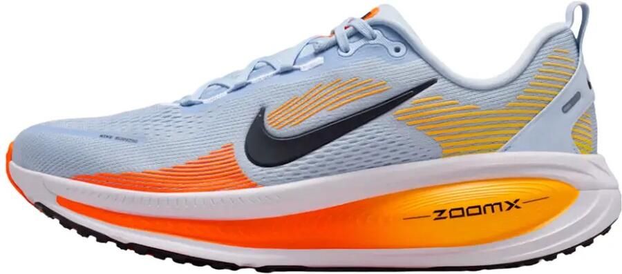 Nike Vomero 18 Heren Hardloopschoenen Hm6803-404 Kleur Blauw