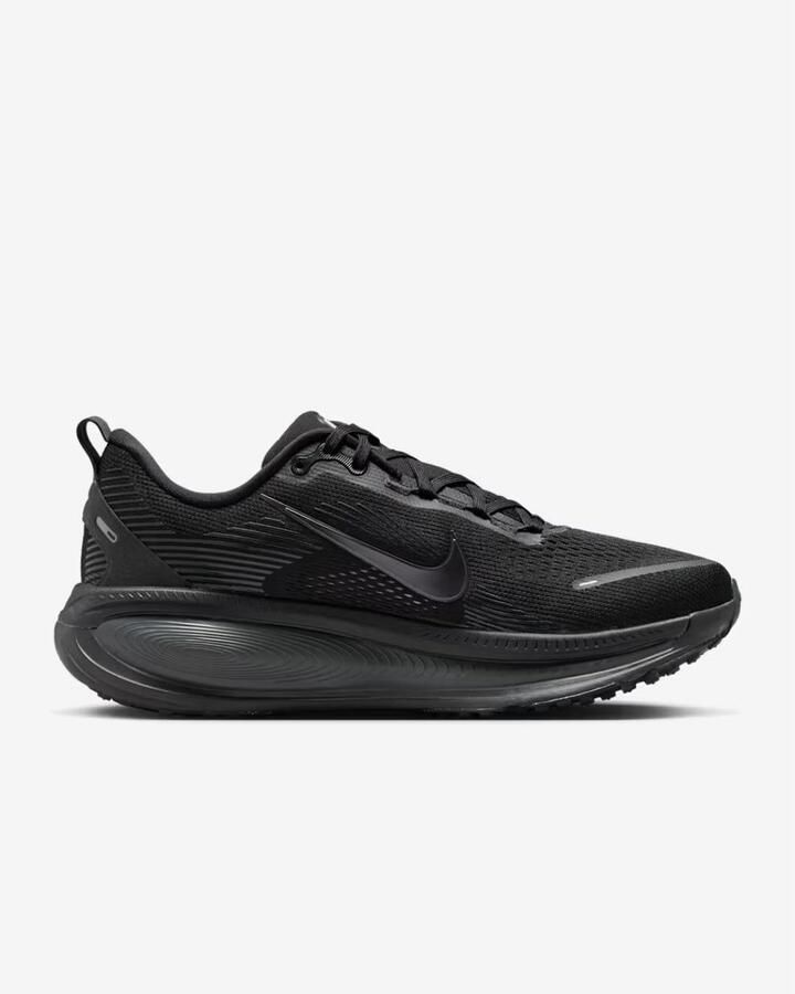 Nike Vomero 18 Hardloopschoenen Black Black-Dk Smoke Grey Zwart Donkergrijs ZoomX Running - Foto 2