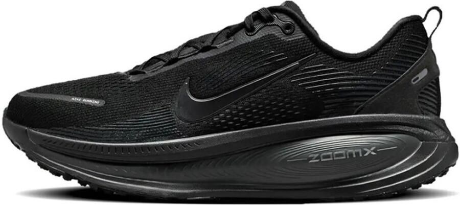 Nike Vomero 18 Hardloopschoenen Black Black-Dk Smoke Grey Zwart Donkergrijs ZoomX Running