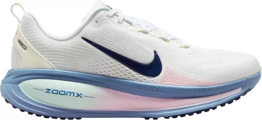 Nike Hardloopschoenen voor dames (straat) Vomero 18 Wit- Dames Wit